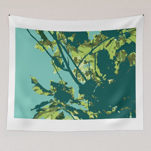 Item preview, Analogous Tree designed and sold by bmariedesigns.