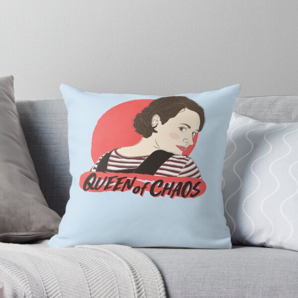 Item preview, Queen of Chaos   designed and sold by GrootHan.