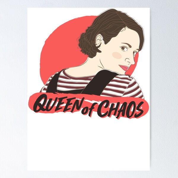 Item preview, Queen of Chaos   designed and sold by GrootHan.