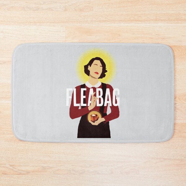 Item preview, Simple Fleabag with title   designed and sold by GrootHan.