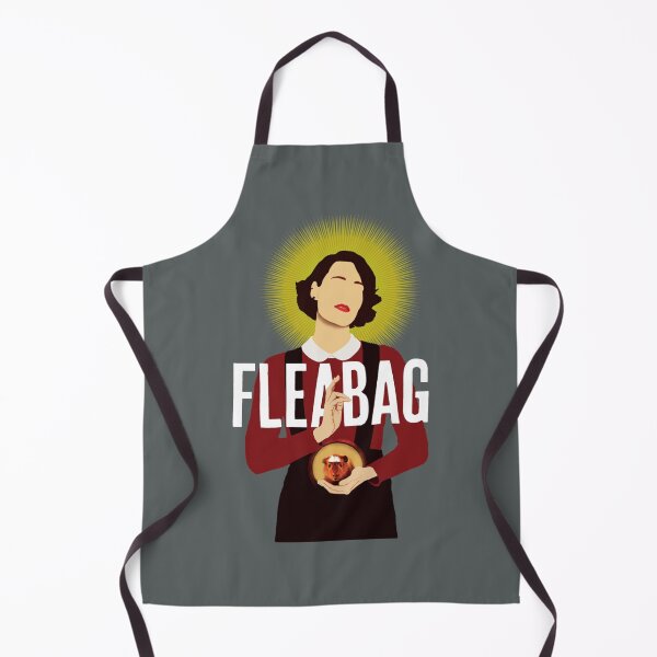 Item preview, Simple Fleabag with title designed and sold by GrootHan.