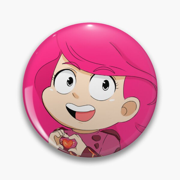 Item preview, Chibi Lava Girl designed and sold by joseanimates.