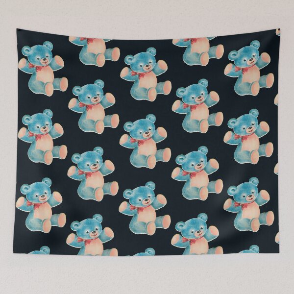 Item preview, Villanelle_s Teddy Bear   designed and sold by GrootHan.