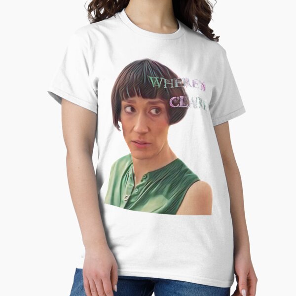 Vista previa del artículo con la obra «¿Dónde está Claire?», diseñado y vendido por GrootHan.