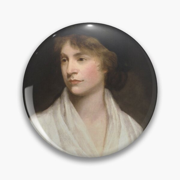 Item preview, Mary Wollstonecraft designed and sold by wowlil.