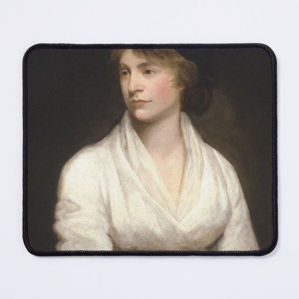 Item preview, Mary Wollstonecraft designed and sold by wowlil.