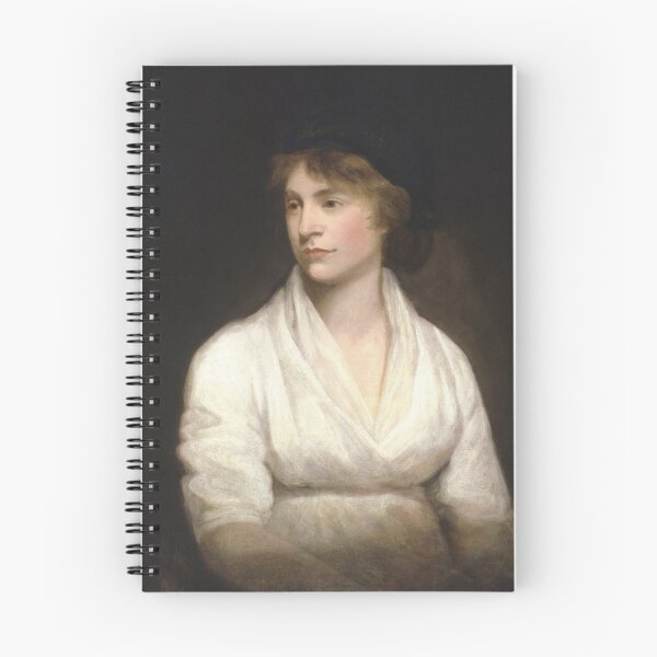 Item preview, Mary Wollstonecraft designed and sold by wowlil.