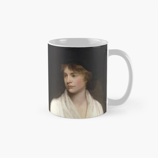 Item preview, Mary Wollstonecraft designed and sold by wowlil.
