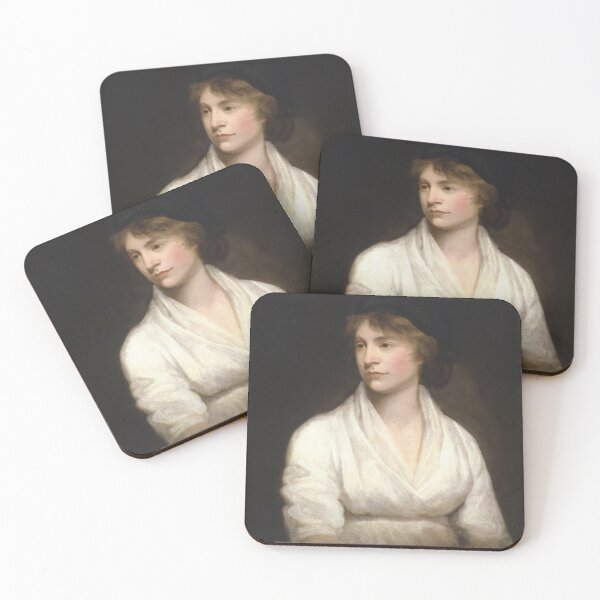 Item preview, Mary Wollstonecraft designed and sold by wowlil.