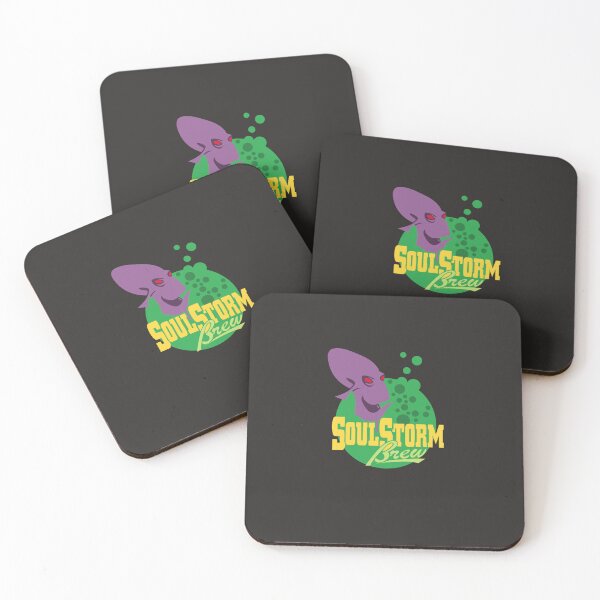Item preview, Oddworld - Soulstorm Brew Logo Essential T-Shirt designed and sold by PietroProscino.