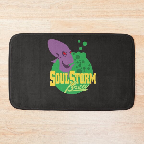 Item preview, Oddworld - Soulstorm Brew Logo Essential T-Shirt designed and sold by PietroProscino.