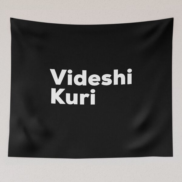 Item preview, Desi Lady Videshi Kuri designed and sold by So Witcasm ?.
