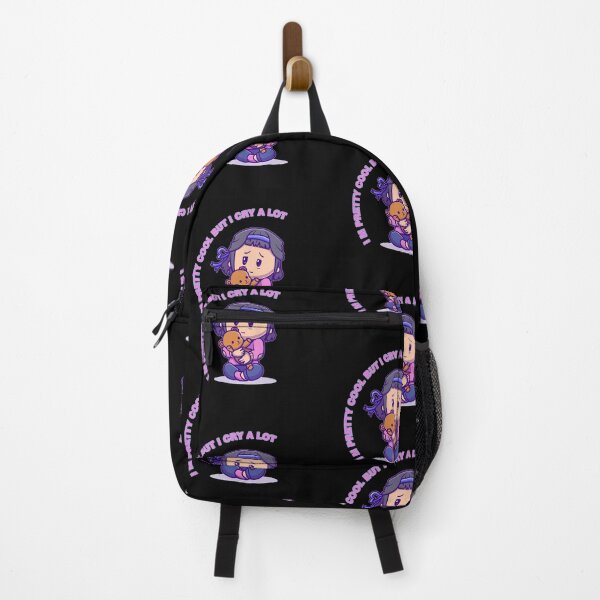 Item preview, I'm Pretty Cool but I Cry a Lot designed and sold by capotees.