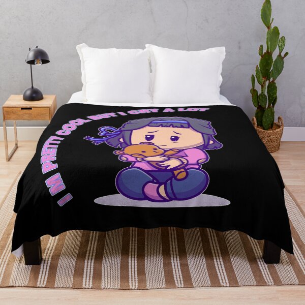 Item preview, I'm Pretty Cool but I Cry a Lot designed and sold by capotees.