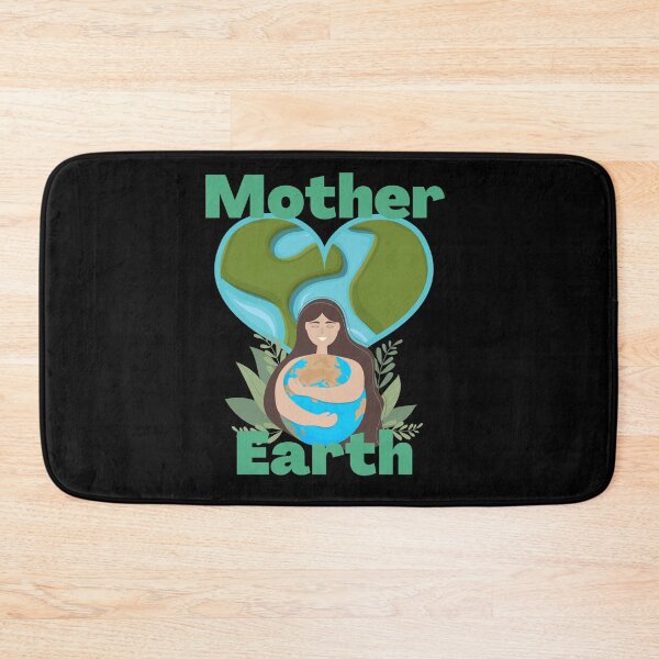 Item preview, Mother earth love the environment, climate change, global warming  designed and sold by Jannadalane68.