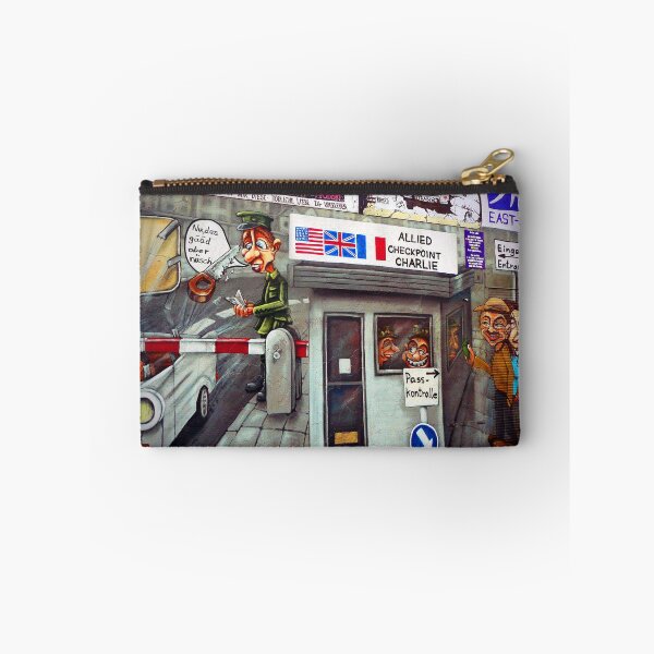 Item preview, Berlin Wall Graffiti Artwork Street Art Germany designed and sold by AndyEvansPhotos.
