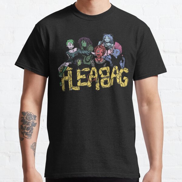 Vista previa del artículo con la obra «bolsa de pulgas yungblud», diseñado y vendido por GrootHan.