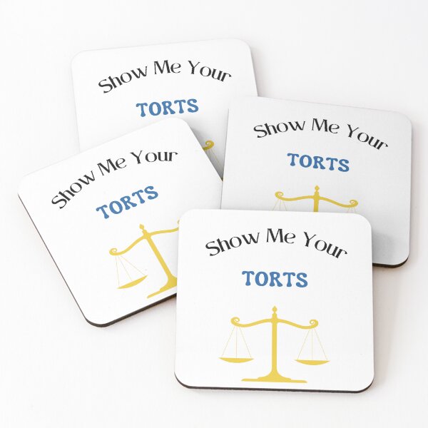 Item preview, Show Me Your Torts | Essential designed and sold by Nilima Bano ⭐⭐⭐⭐.