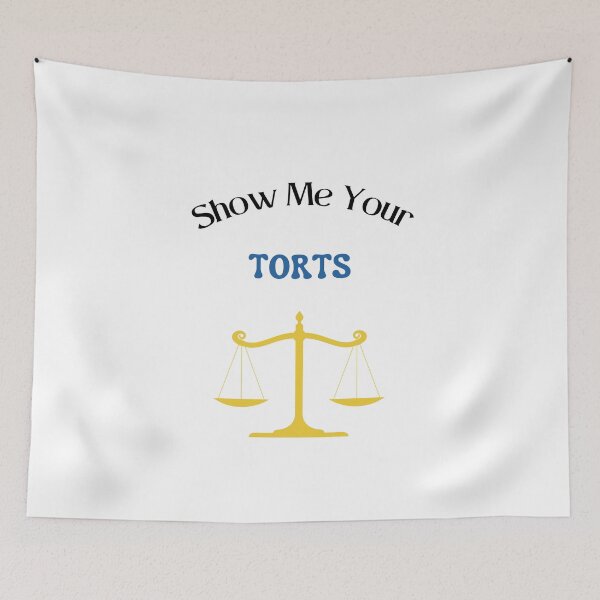 Item preview, Show Me Your Torts | Essential designed and sold by Nilima Bano ⭐⭐⭐⭐.