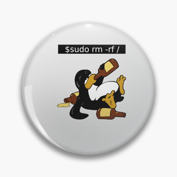 Item preview, Funny Linux Command - Funny Linux shirts Linux Tux t-shirt Classic T-Shirt designed and sold by ClaraNavas.
