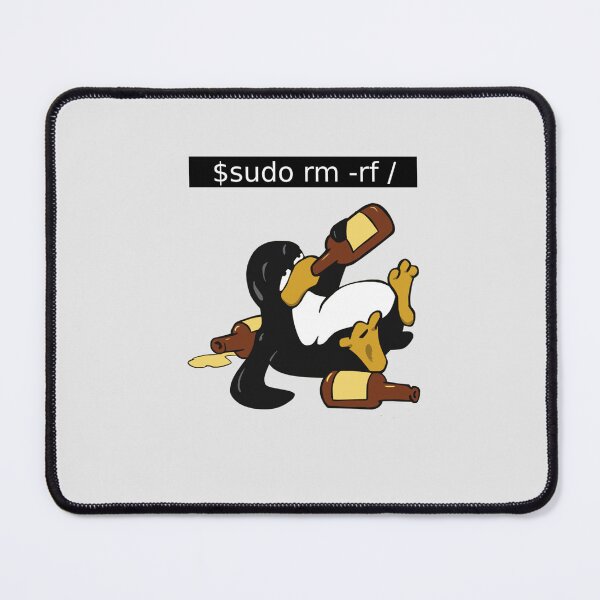 Item preview, Funny Linux Command - Funny Linux shirts Linux Tux t-shirt Classic T-Shirt designed and sold by ClaraNavas.