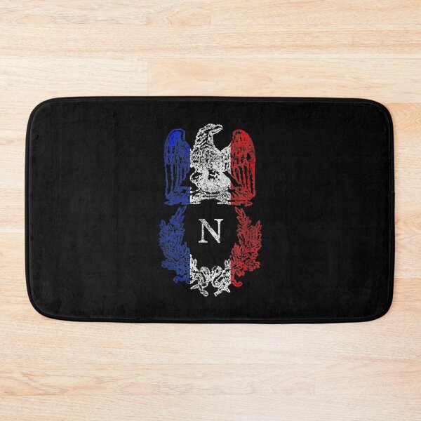 Item preview, Napoleon Bonaparte Eagle French Flag Napoleonic War History  designed and sold by jeanniec55.