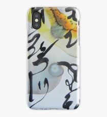 Connections iPhone Case