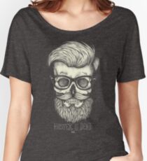 Hipster is Dead II Women's Relaxed Fit T-Shirt