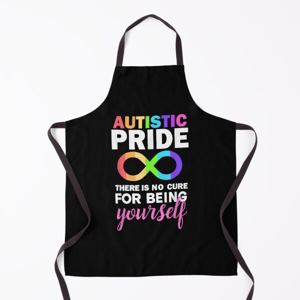 Item preview, Autistic Pride There Is No Cure For Being Yourself designed and sold by jeanniec55.
