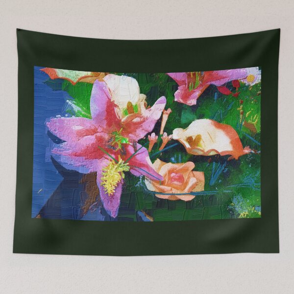Item preview, Flower collection designed and sold by B. Randi Bailey.