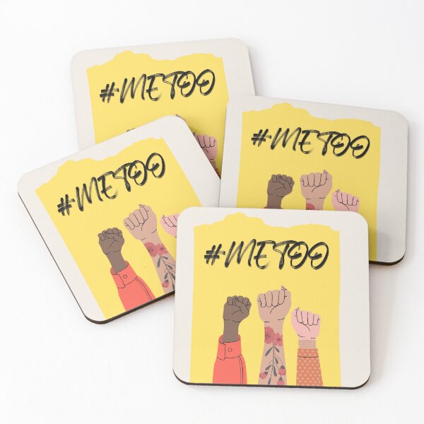 Item preview, Me too, The woman power designed and sold by TheArtofHunza.