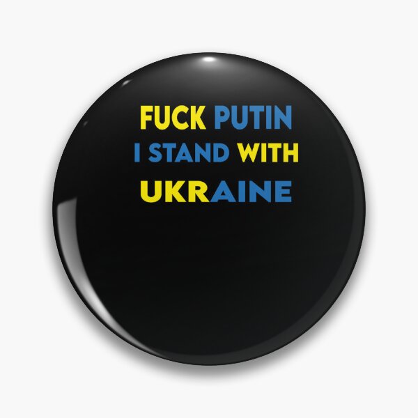 Item preview, A LA MIERDA PUTIN ESTOY CON UCRANIA Camiseta esencial designed and sold by ClaraNavas.
