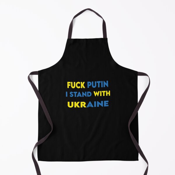 Item preview, A LA MIERDA PUTIN ESTOY CON UCRANIA Camiseta esencial designed and sold by ClaraNavas.