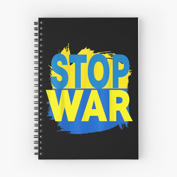 Item preview, I Stand With Ukraine Stop War Support Ukrainians  designed and sold by jeanniec55.