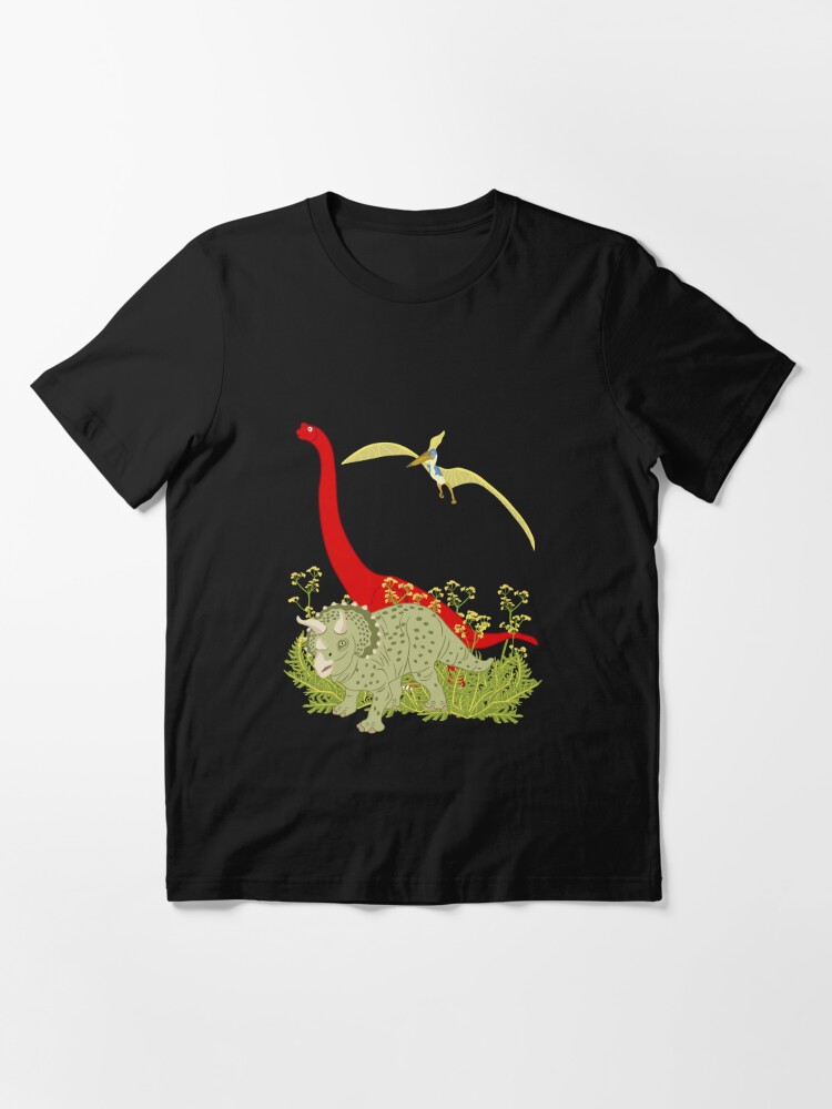 Fly Landscape T-Shirt