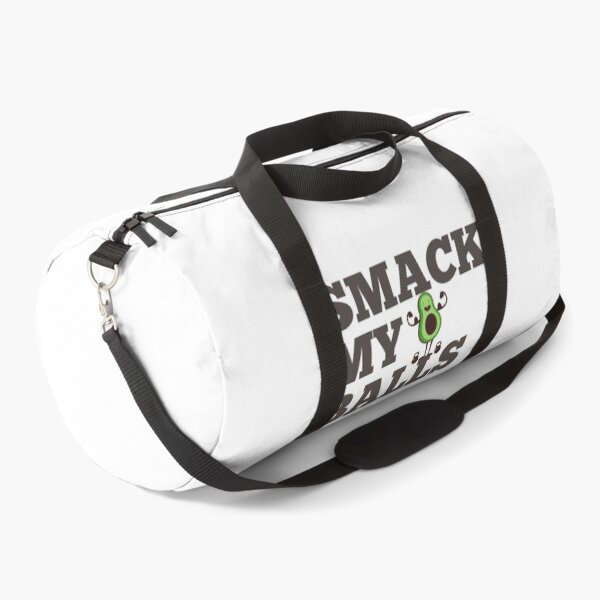 Item preview, I smack my balls avacado funny designed and sold by karibenart.