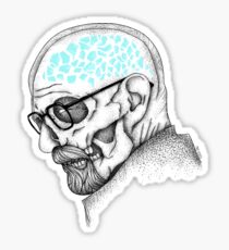 Heisenberg Sticker