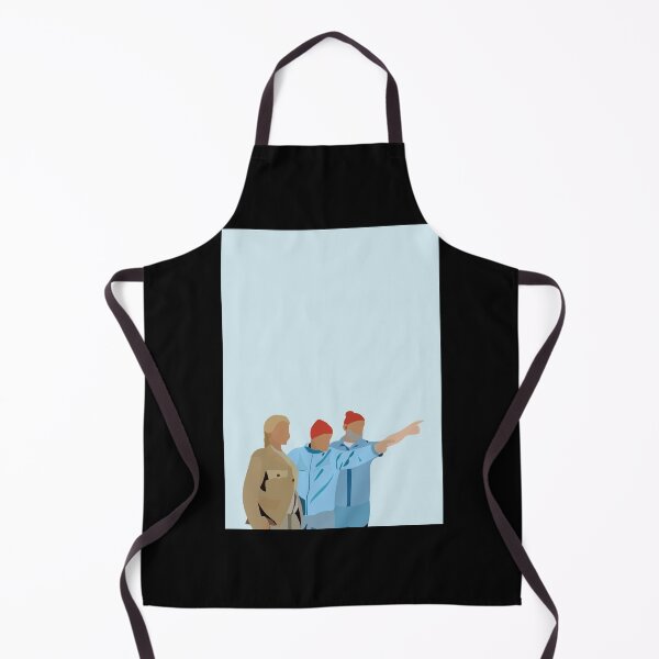 Item preview, Minimal The Life Aquatic with Steve Zissou Poster Poster designed and sold by watsonritua.