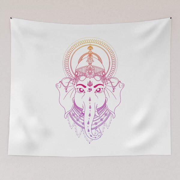 Item preview, Ganesha designed and sold by SoulArtLove.