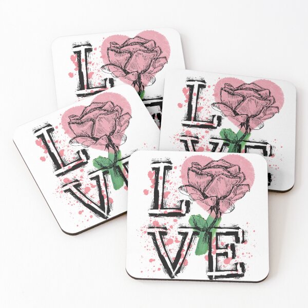 Item preview, Love designed and sold by k-een.