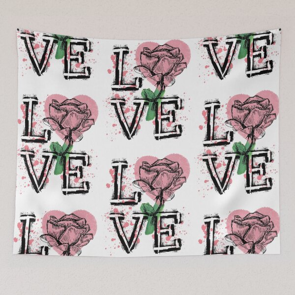 Item preview, Love designed and sold by k-een.
