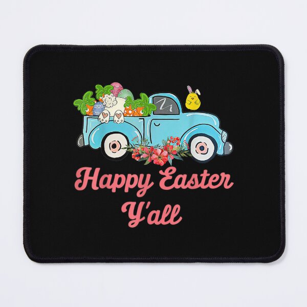 Item preview, Vintage Easter Truck Bunny Eggs Truck With Egg Hunting  designed and sold by jeanniec55.