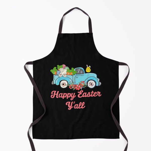 Item preview, Vintage Easter Truck Bunny Eggs Truck With Egg Hunting designed and sold by jeanniec55.