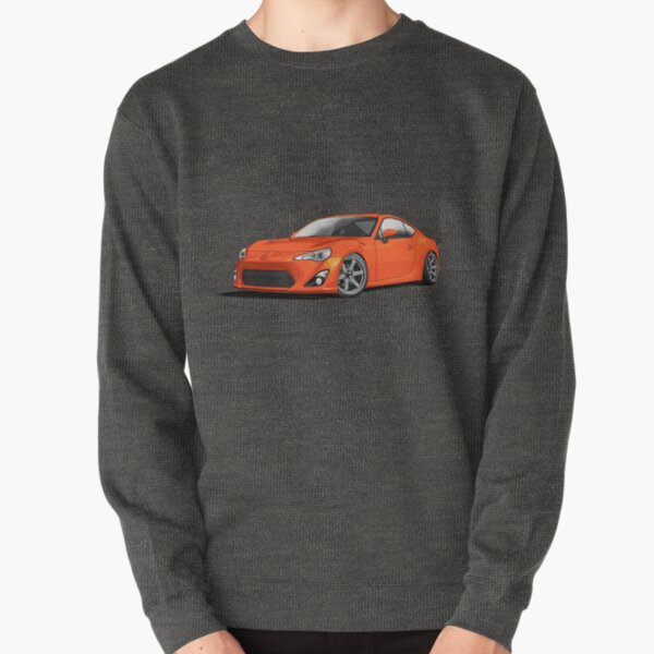 Item preview, GT-86 Illustration Orange designed and sold by ArtyMotive.