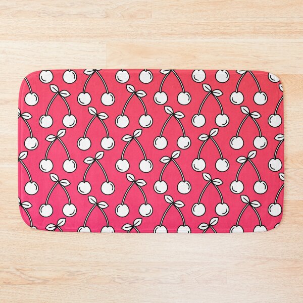 Item preview, Red cherry design designed and sold by priyankajustine.