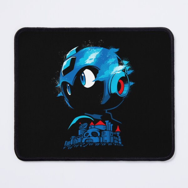 Item preview, Megaman T-ShirtSilhouette of MegaHero T-Shirt_by Hulkey_ designed and sold by JongJocker.