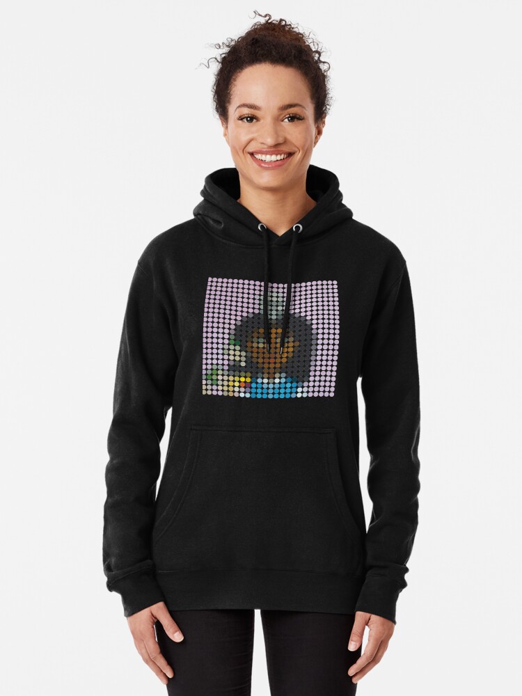 Noname Telefone Remix Classic Pullover Hoodie for Sale by ritualmacal Redbubble