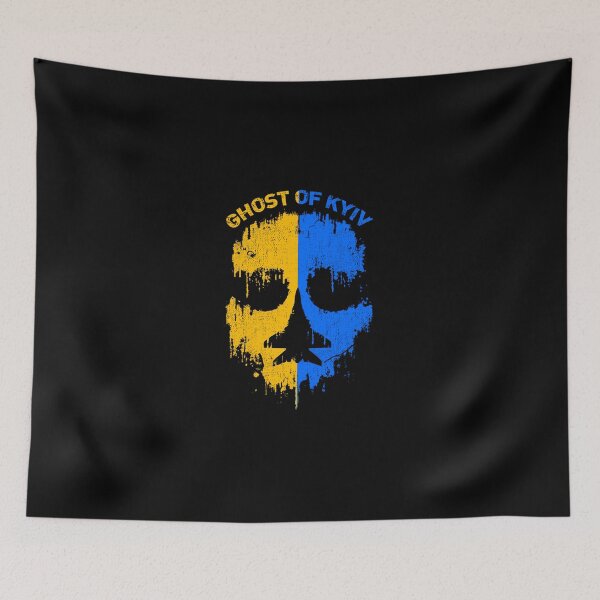Item preview, Ghost of Kyiv Привид Києва slava ukraini Classic T-Shirt designed and sold by ClaraNavas.
