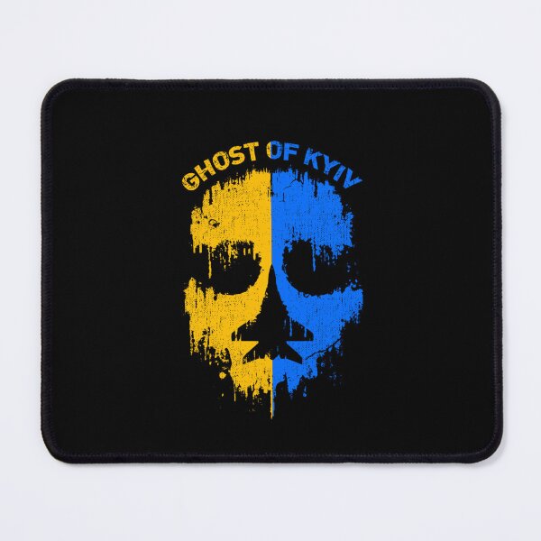 Item preview, Ghost of Kyiv Привид Києва slava ukraini Classic T-Shirt designed and sold by ClaraNavas.