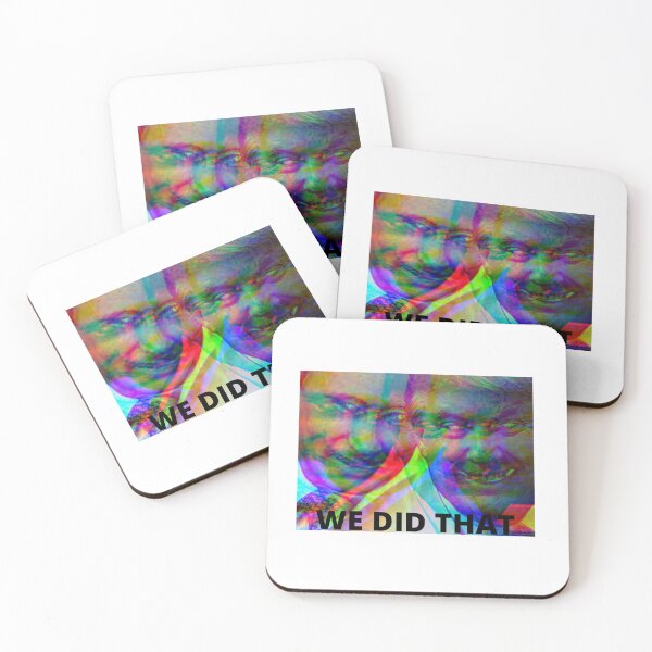 Item preview, We did that  designed and sold by HavArt.